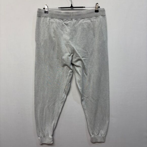 Barefoot Dreams Women Jogger Sweatpants Pants Size XL X-Large Gray C020 -26 - Picture 14 of 16